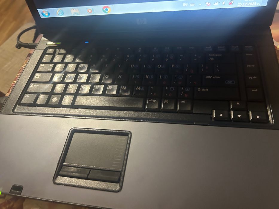 Лаптоп HP - за интернет е супер!!!