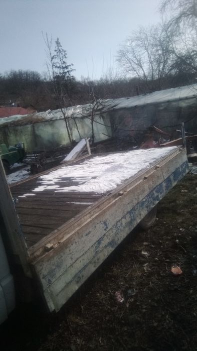 Camion Iveco daily 35-8 ne basculabil