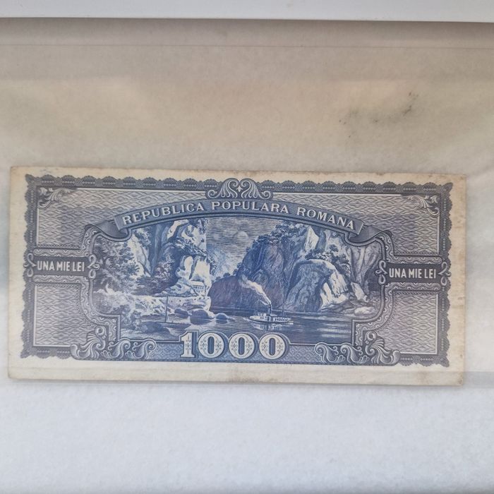 Bancnota 1000 lei 1950