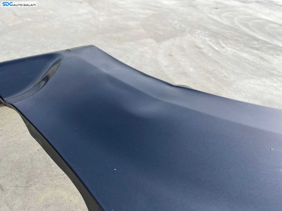 Aripa Stanga Fata cu Ondulatie Ford Mondeo MK 4 2007 - 2015 Cod 7S71-A16C199 [DZ0122]