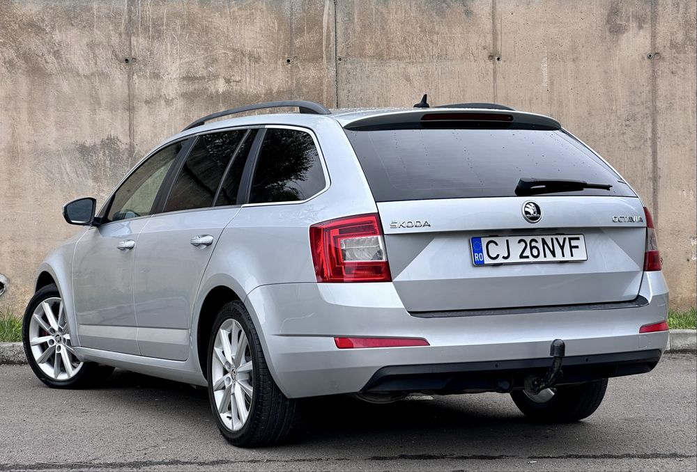 SKODA Octavia 2014 — imagine 5