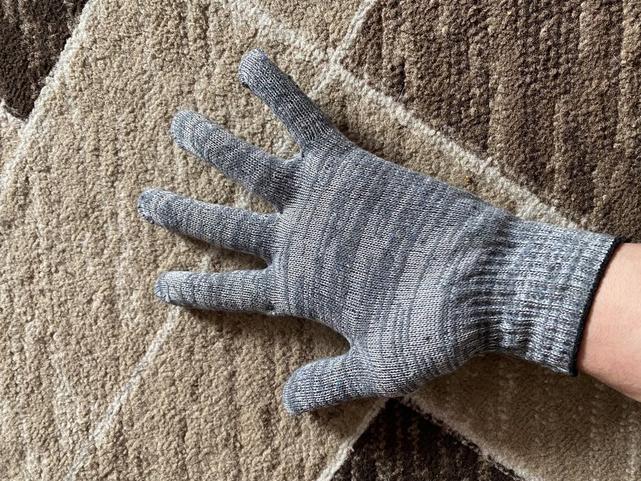 Рабочие ХБ Перчатки