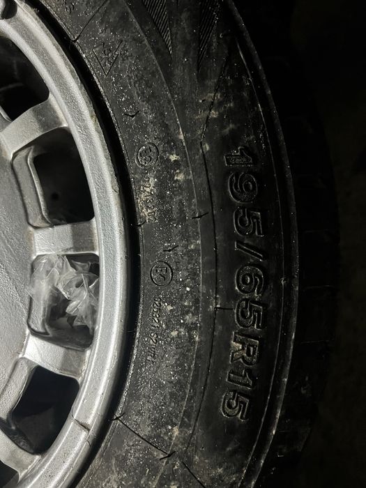 р16/195/65 мерс вариант