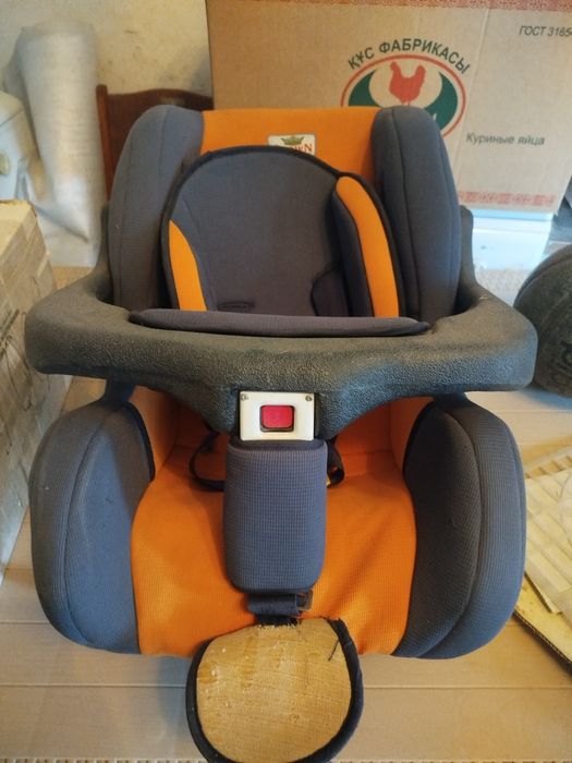 Автокресло детское