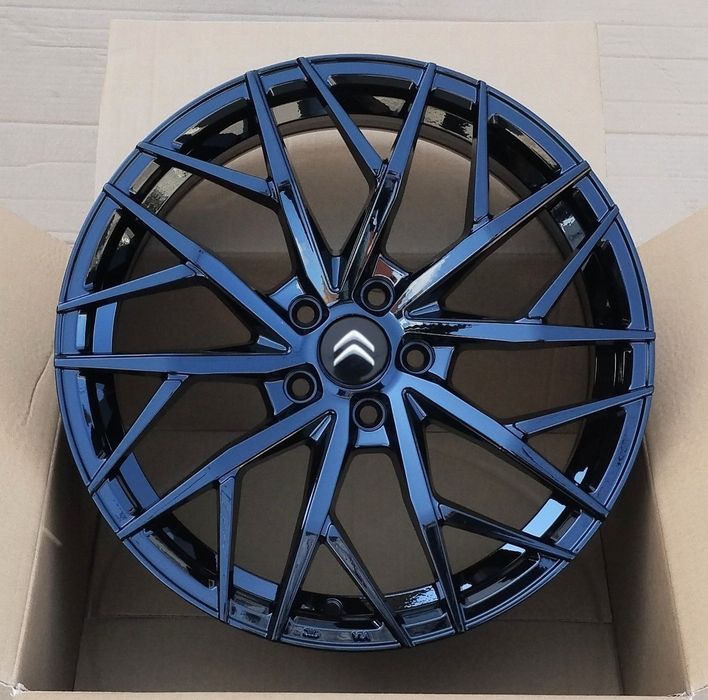 Jante 18 Citroen C3, C4, C5, C6 Spacetourer 5x108 R18