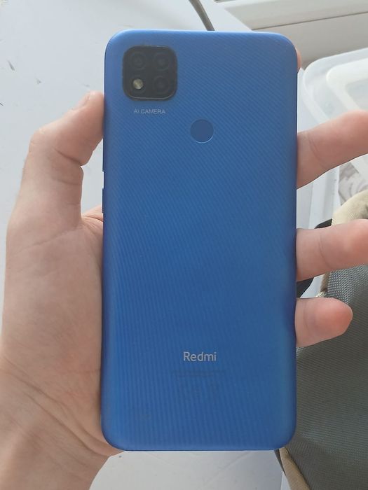 Xiaomi Redmi 9C без коробки