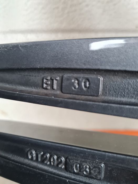 Джанти ASA за VW AUDI SEAT SKODA BMW Mercedes R19 5x112 ET30 8.5/9.5J