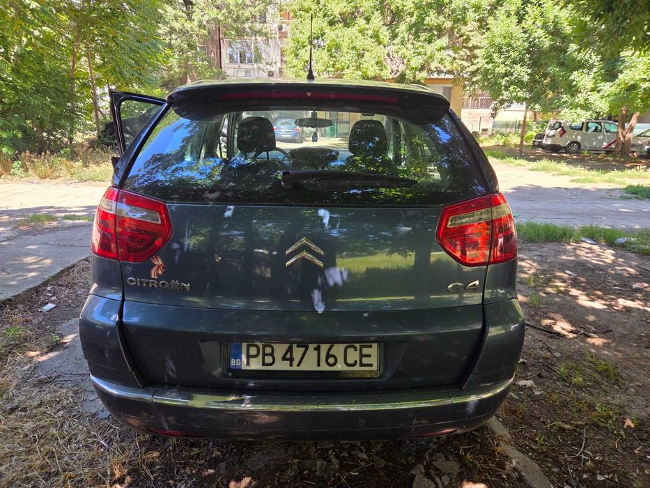 Citroen c4 picasso