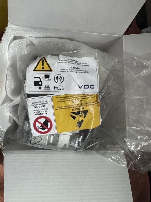 Дроселова клапа за AUDI 3,0TDi- Производител VDO/CONTINENTAL