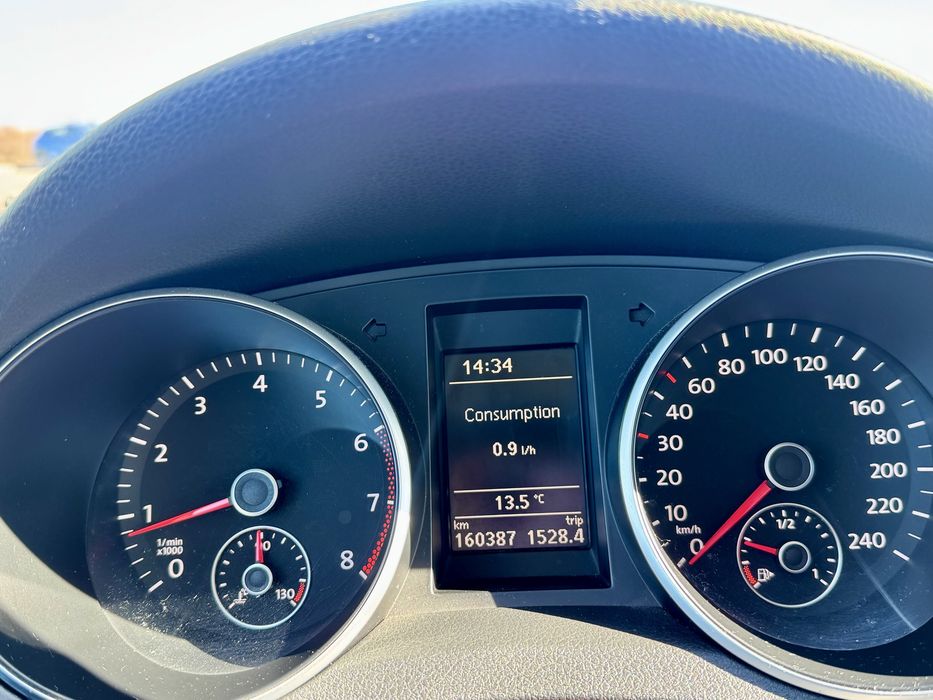 Volkswagen Golf 6 – 1.2 TSI – 2010 – 160.000 km – 5500 €