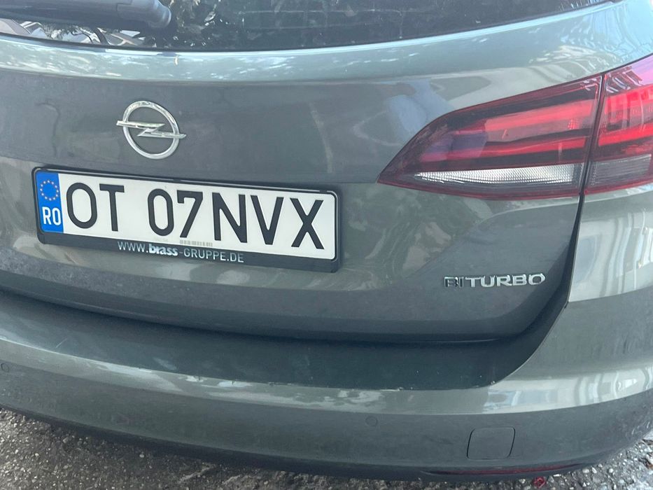 Opel Astra K 2017