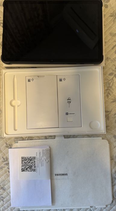 Планшет Samsung Galaxy Tab S9 5G