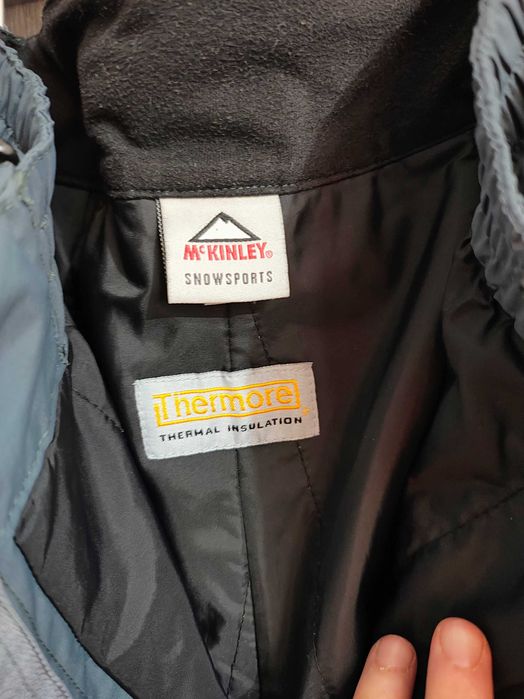 Pantaloni  13 14 ani sky schi XS salopeta 172 cm