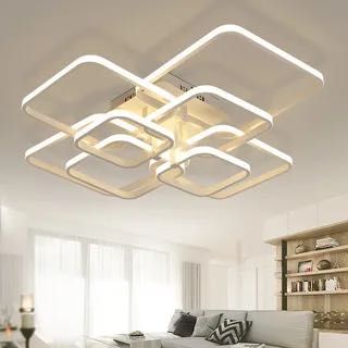 Установка люстра. Люстра.