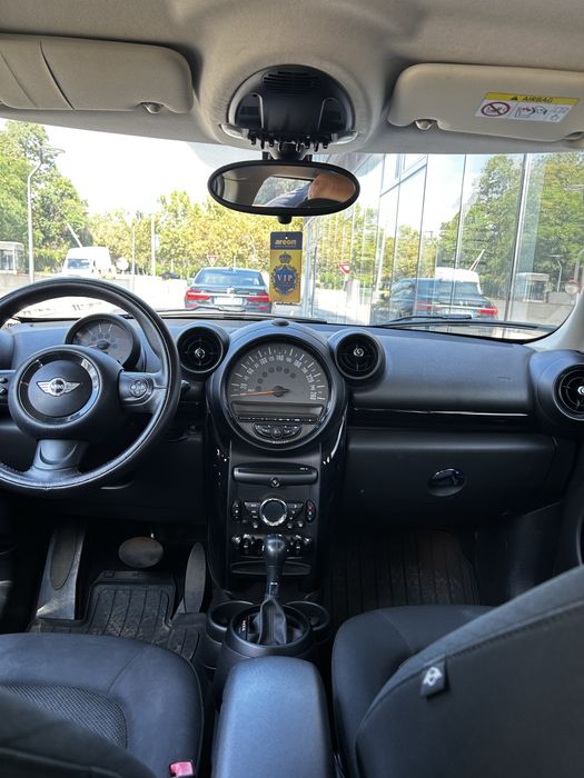 MINI Cooper D ALL4 Automat Countryman