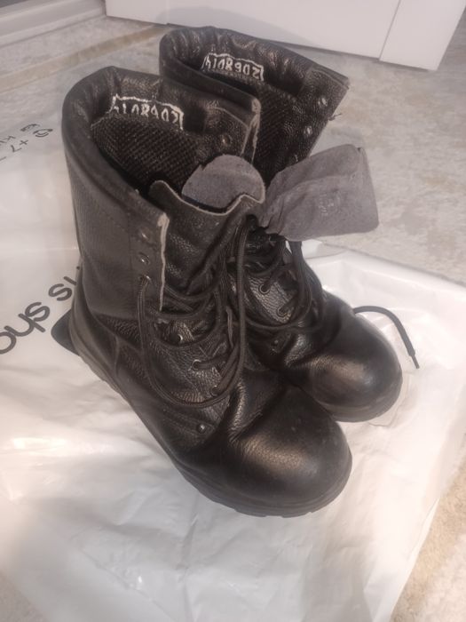 Продам берцы летние б.у.