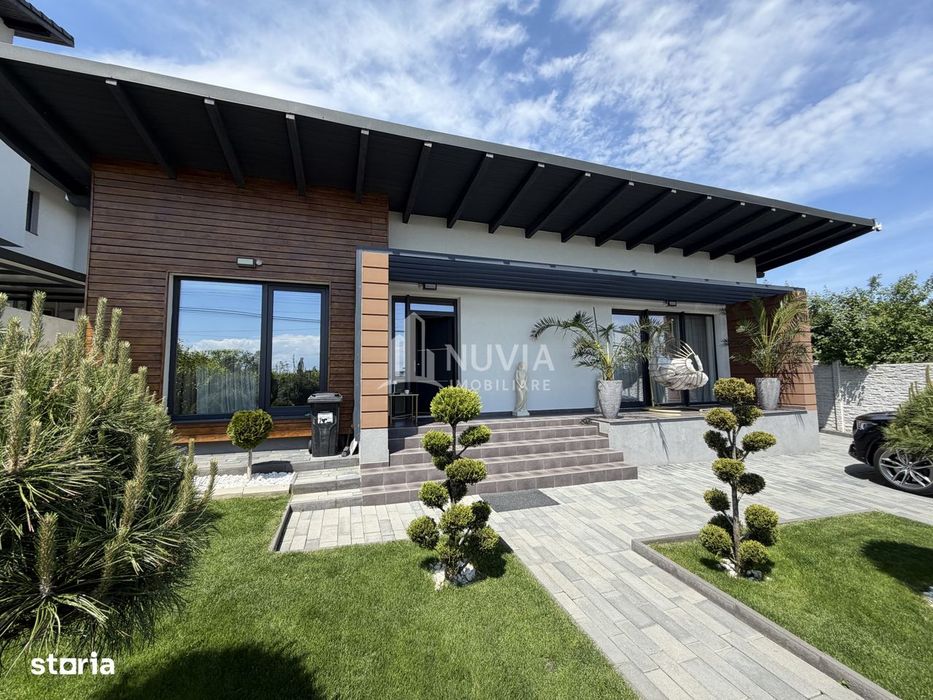 Casa moderna , 120 mp , zona schit