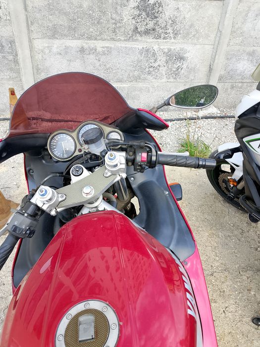 YAMAHA YZF 600 Thundercat