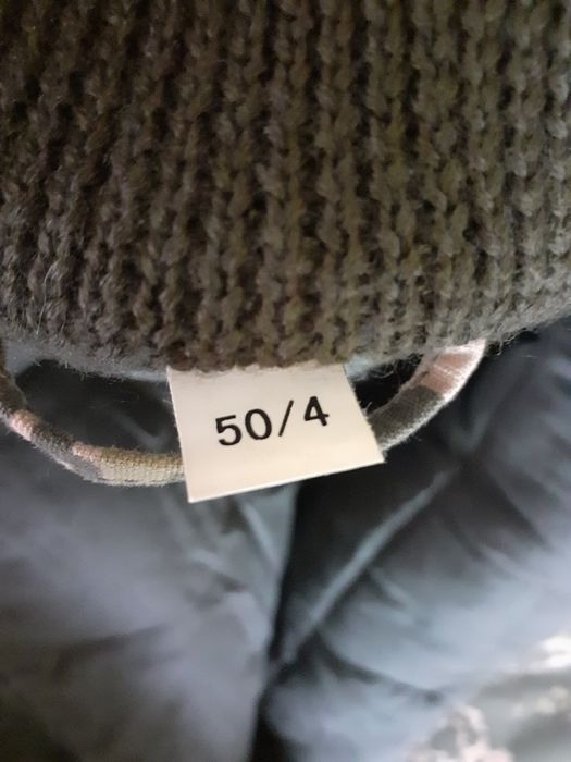 Бушлат с ватниками и китель с брюками