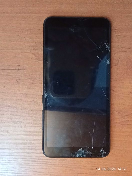 Redmi singan ishlamaydi temir