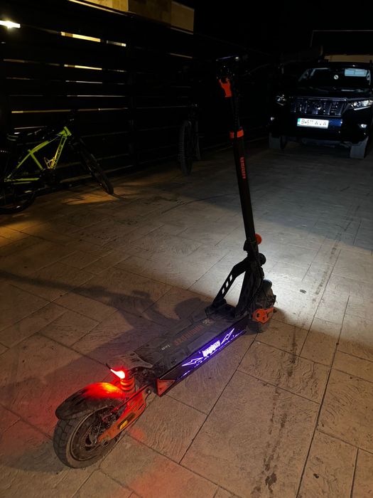 trotineta electrica Kamikaze k1 plus