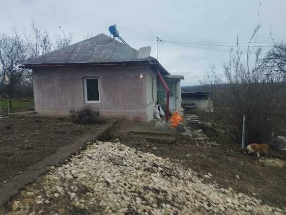 casa de vanzare 2 camere,dumbraveni,constanta.