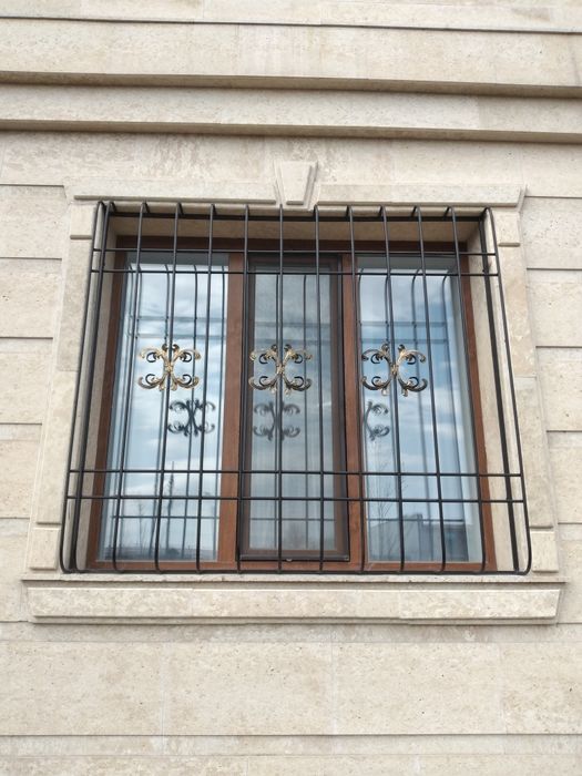 Решетки под заказ