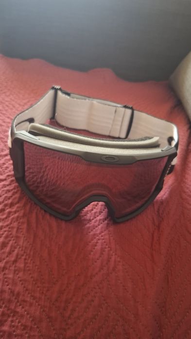 Ochelari de schi Oakley Line Miner
