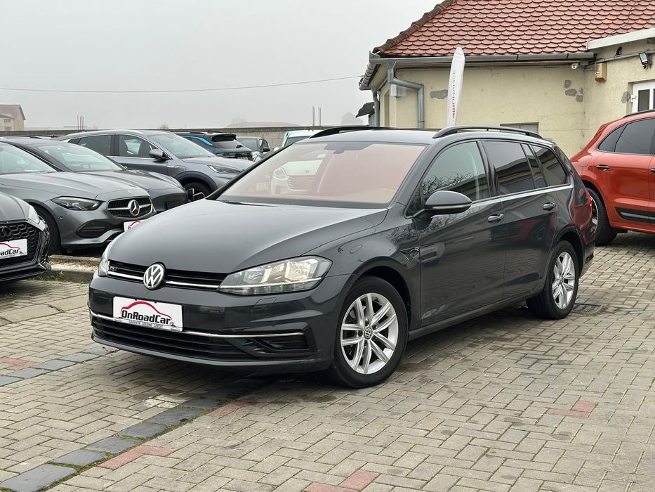 Volkswagen Golf VW Golf Variant 2.0TDI 4Motion DSG 150CP