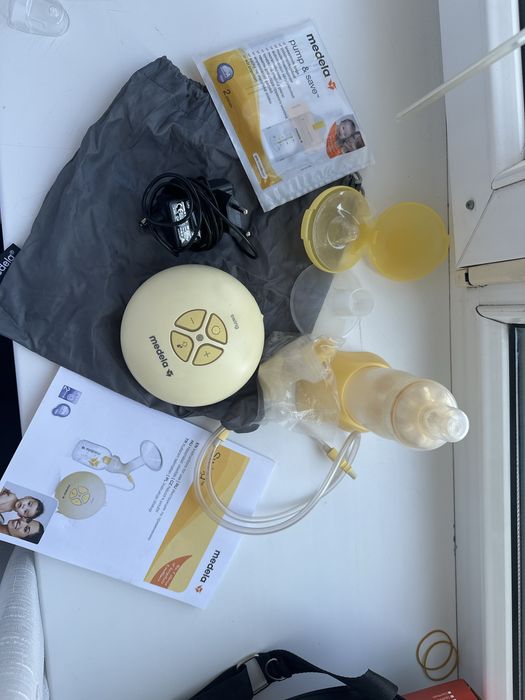 Молокотсос Medela