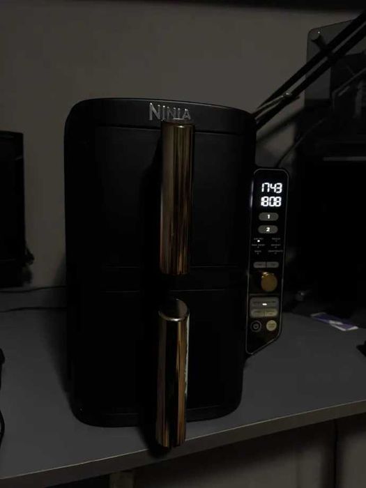Ninja Double Stack XL Air Fryer 9.5L – Като нов