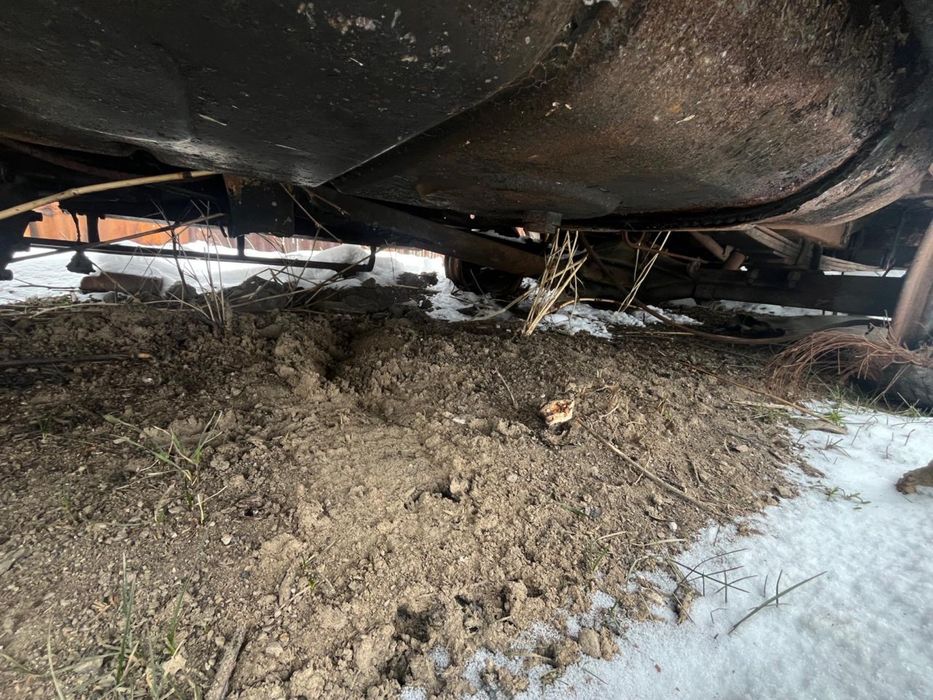 Продам кузов и документ