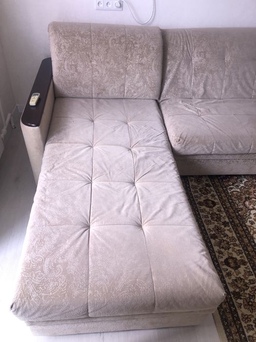 Продаи угловой диван