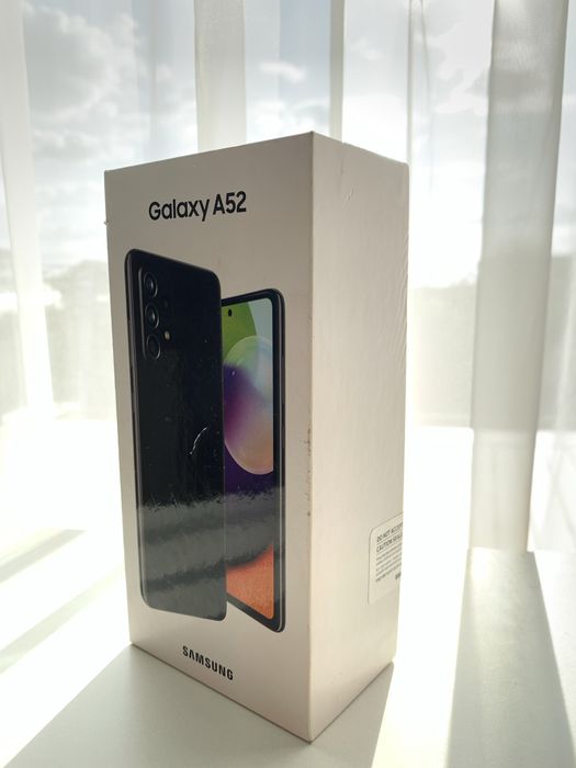 Cutie Samsung Galaxy A52 4G