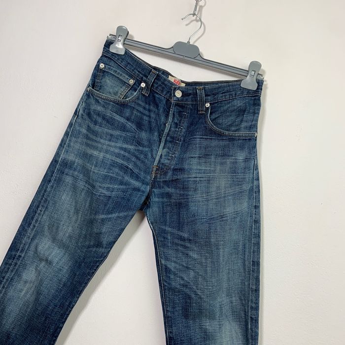 Jeans Levi's 501 blugi marime W33 fit M