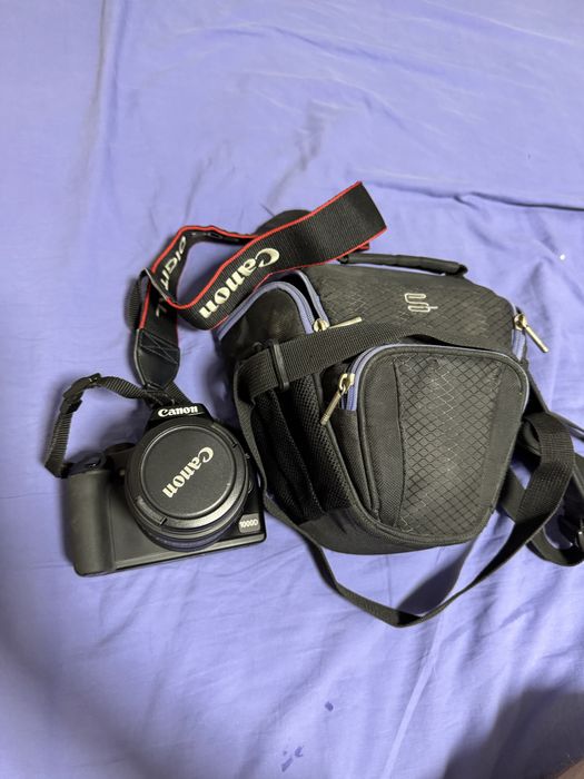 Canon eos 1000d