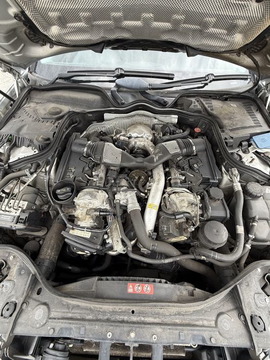 На части Мерцедес Е320 cdi 224кс Автомат w211