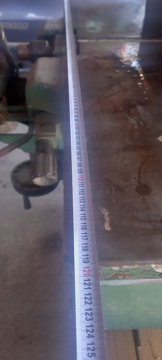 Петоперацона дърводелска машина