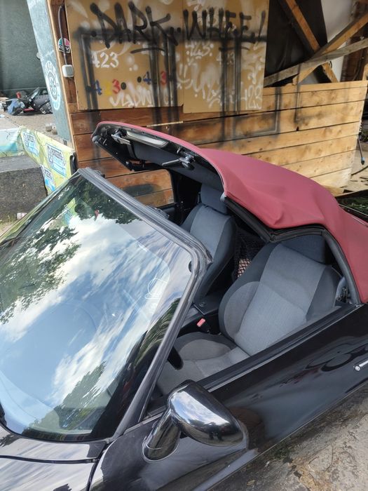 FIAT Barchetta 1.8 16V – 131 CP | 2003 | Cabrio | 184.000 km | 6.000 € negociabil