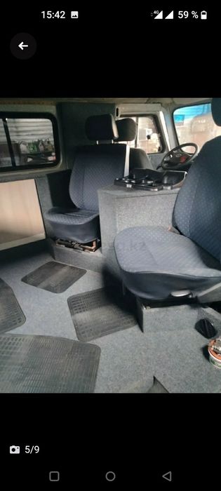 Продам УАЗ буханку