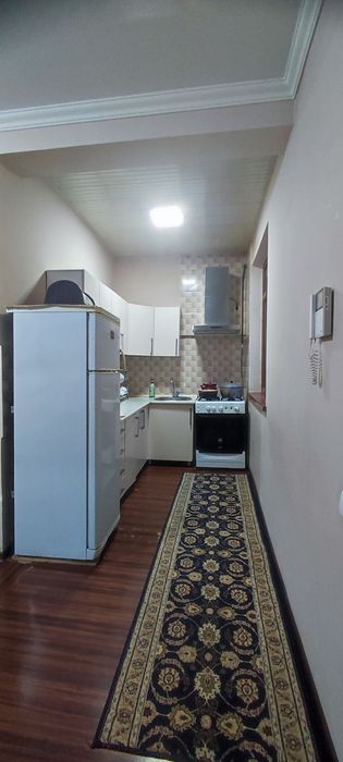 Миробод туманида ҳовли сотилади