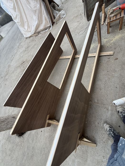 Eshik zina obshivkalar zakaz olamiz ustanofka hizatimiz ham bor