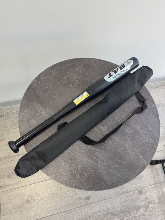 Железная бита новая