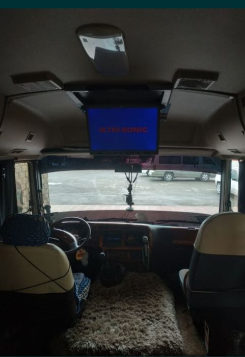 Продажа Автобуса