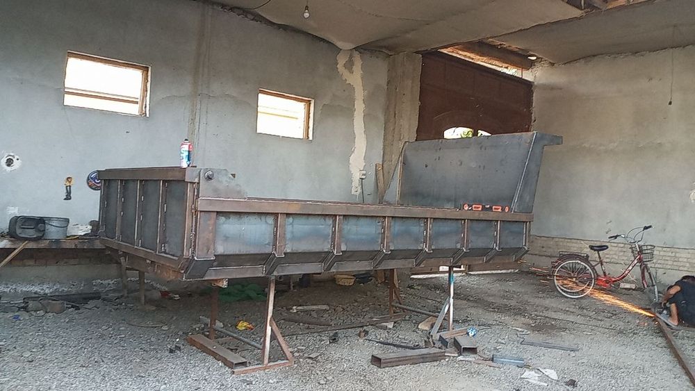 Isuzu samasval bort sotiladi