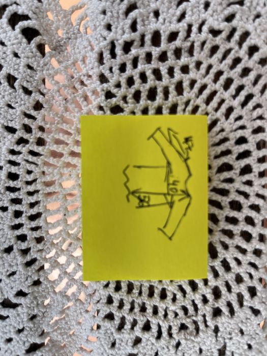 Пуловер COS, цвят корал, ХS