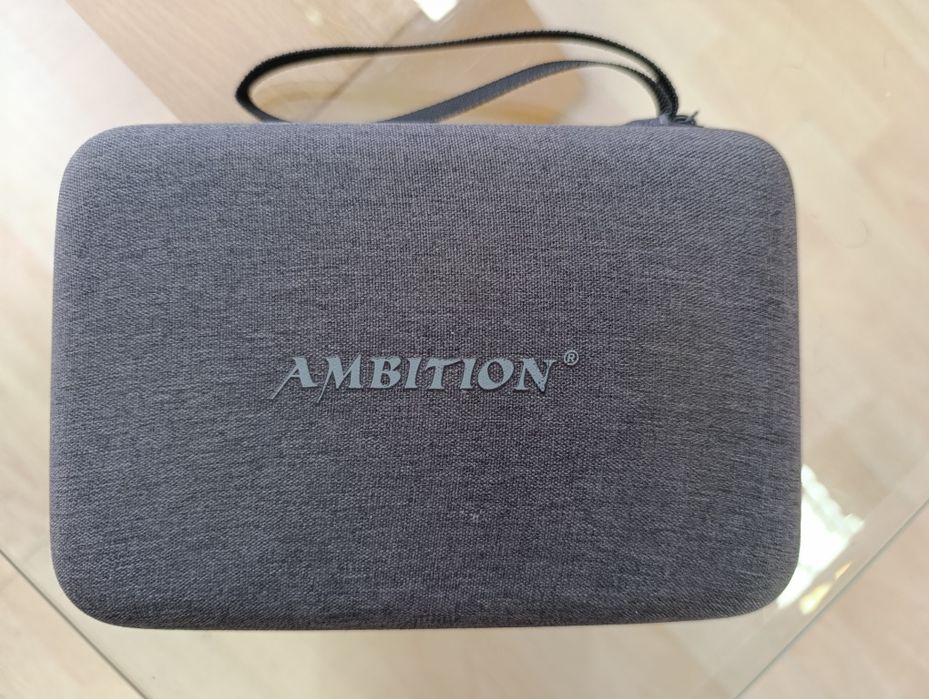 Машина за татуировки Ambition Soldier