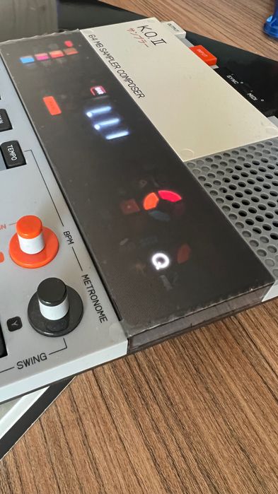 Teenage Engineering  Ep-133 KO-2