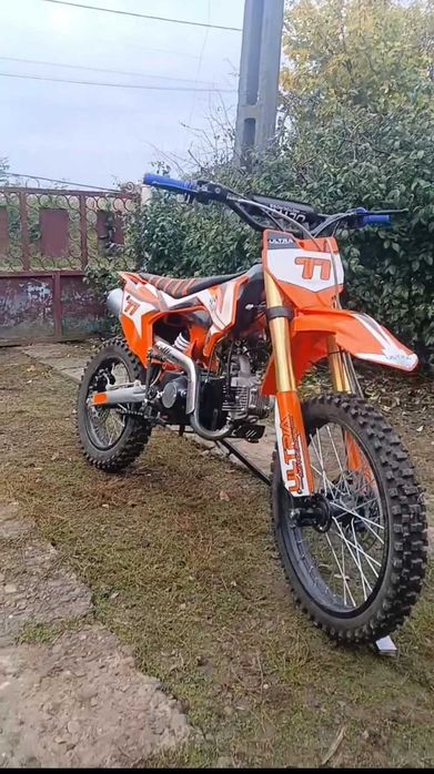 Vand cross ultra 125 detali pv