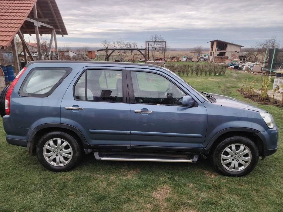 HONDA CR-V 2004 — imagine 3